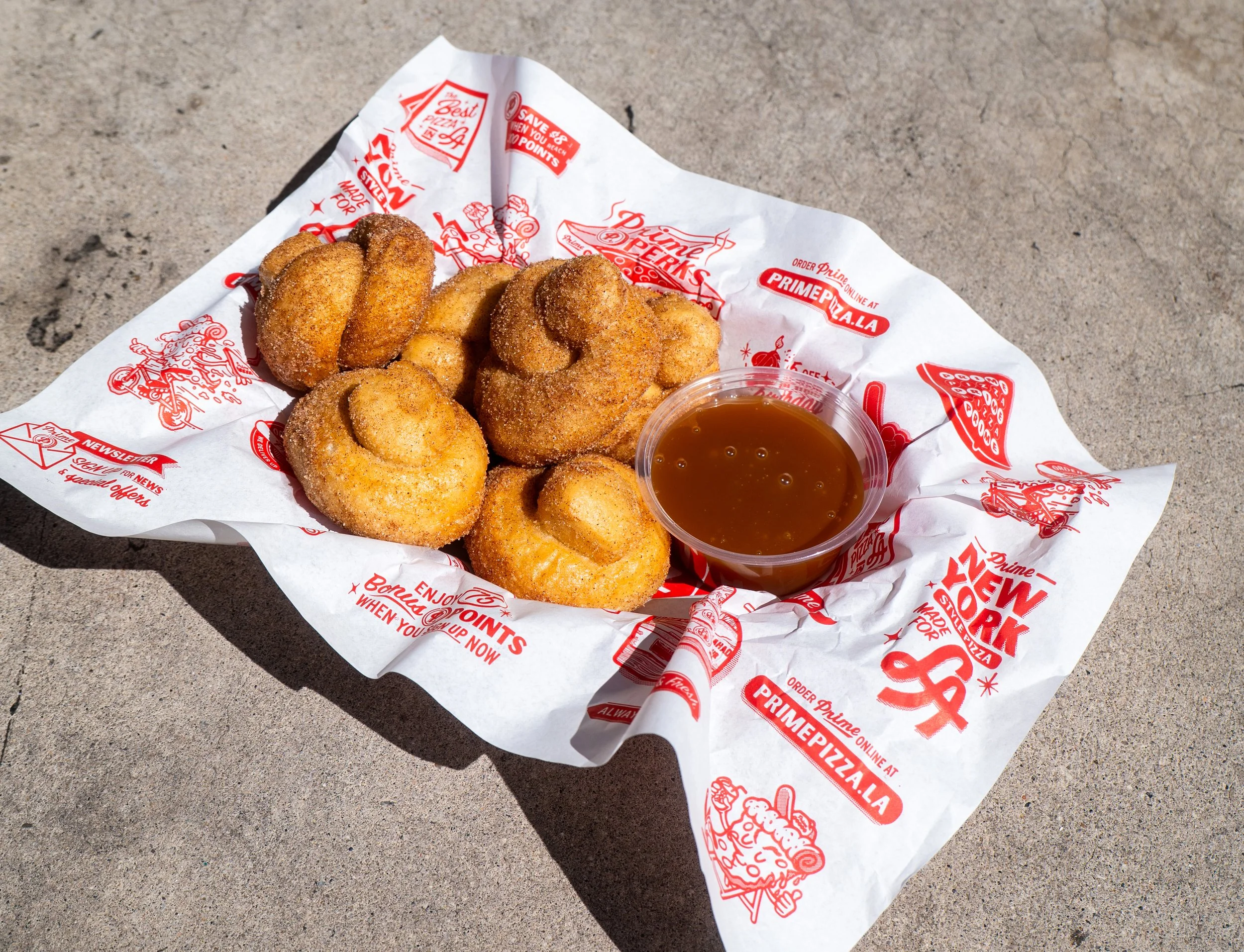 NEW CHURRO KNOTS LAUNCH OCTOBER 6TH!