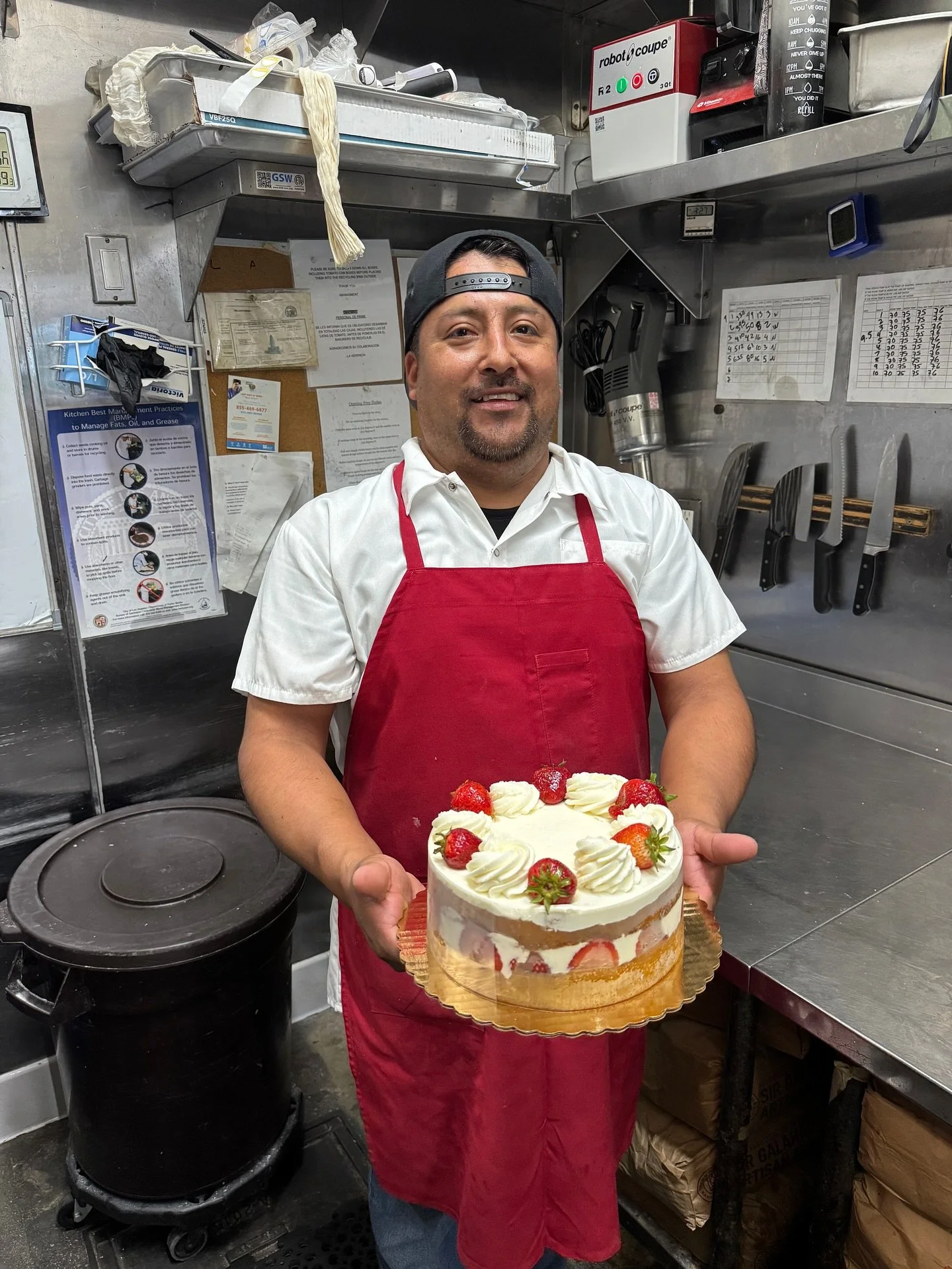 Thank you to the Prime team celebrating anniversaries with us this month!

Alejandro -  Fairfax 8yrs
Alejandro - Burbank 3yrs
Ana -  Santa Monica 1yr
Chris - Altadena 2yrs
Emmanuel - Fairfax 2yrs
Guillermo - Altadena 2yrs
Jesus - Altadena 2yrs
Jose -