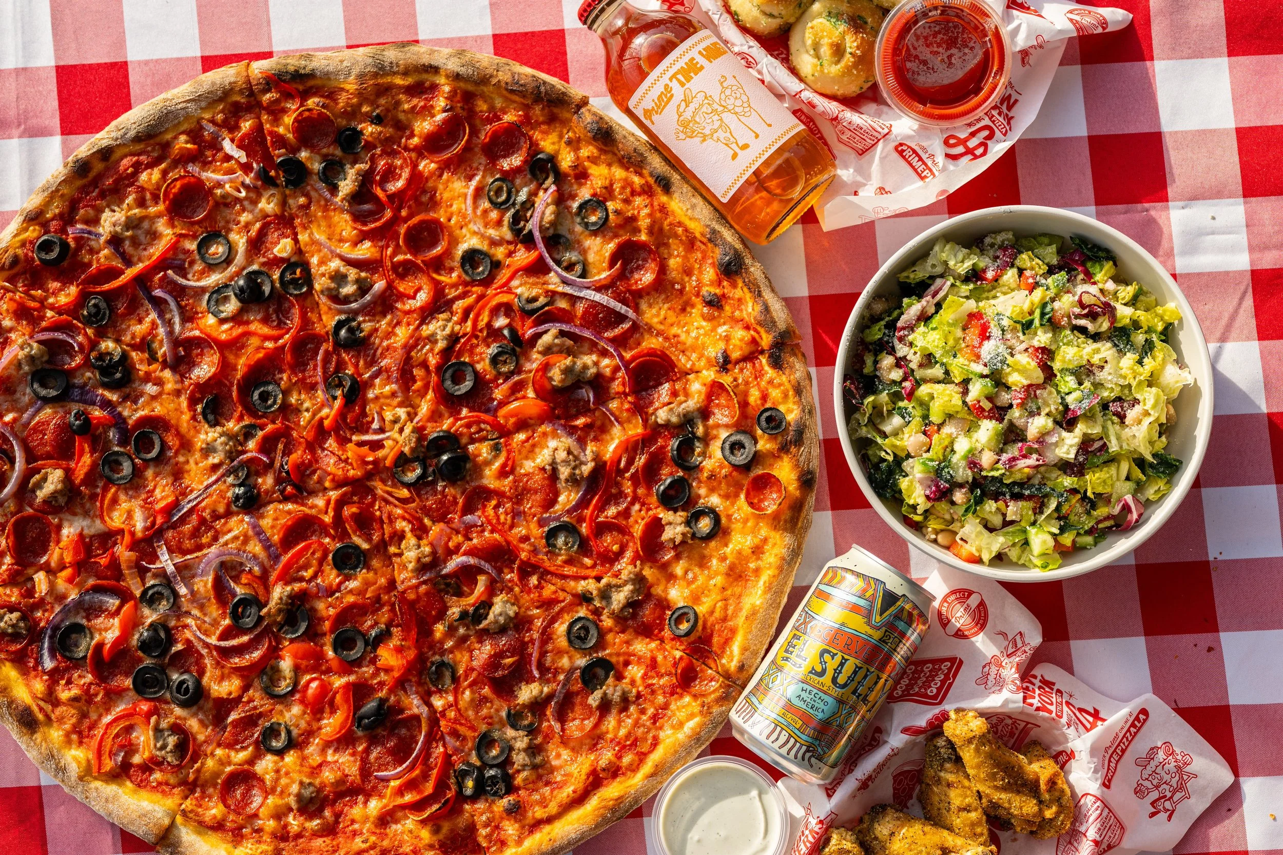 BURBANK 6TH ANNIVERSARY