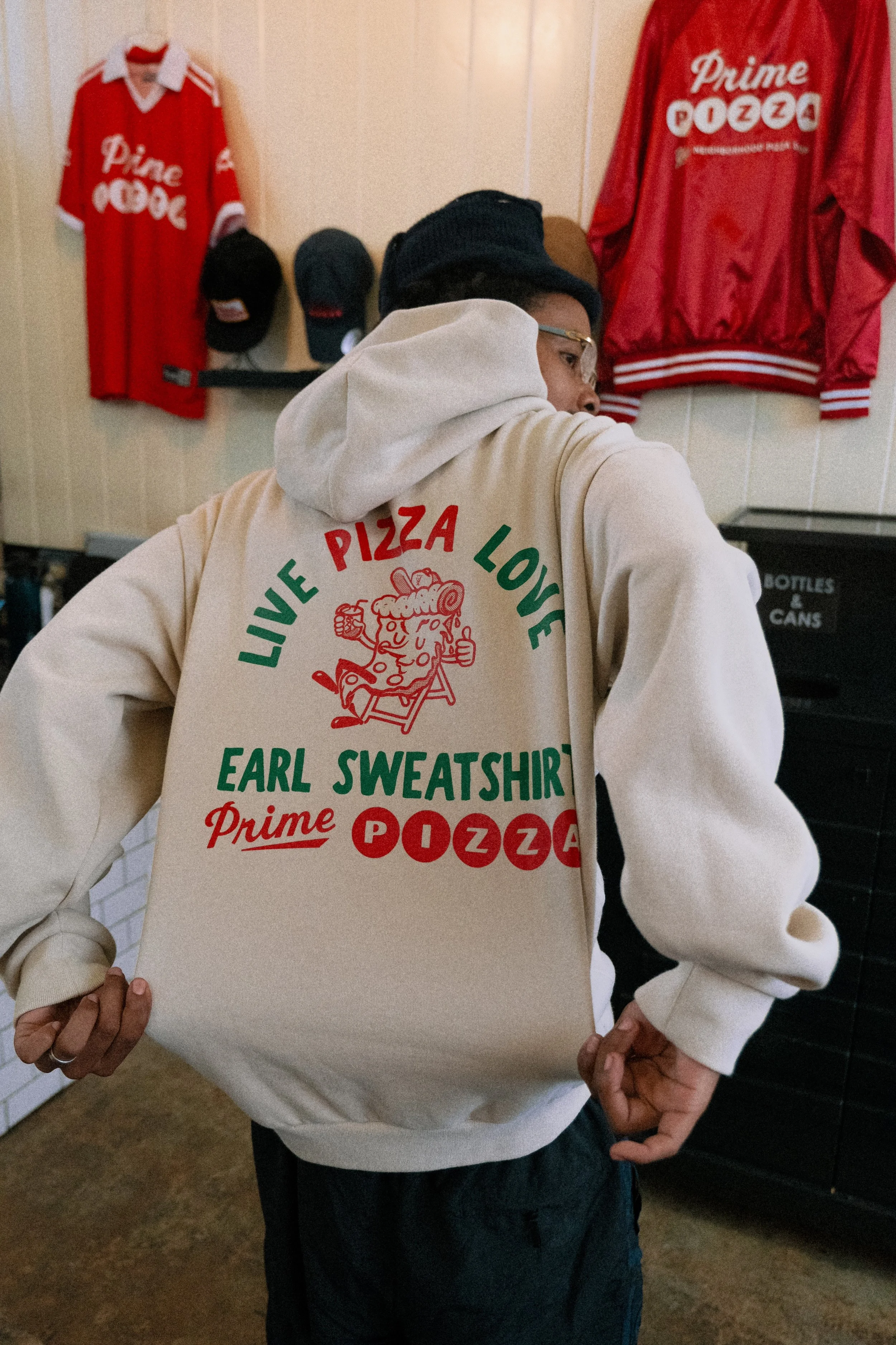 LIMITED EDITION PRIME X EARL MERCH