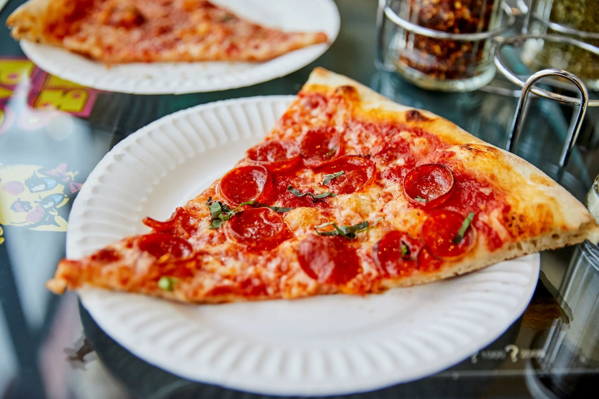 SLICE HOUR AT WOODLAND HILLS