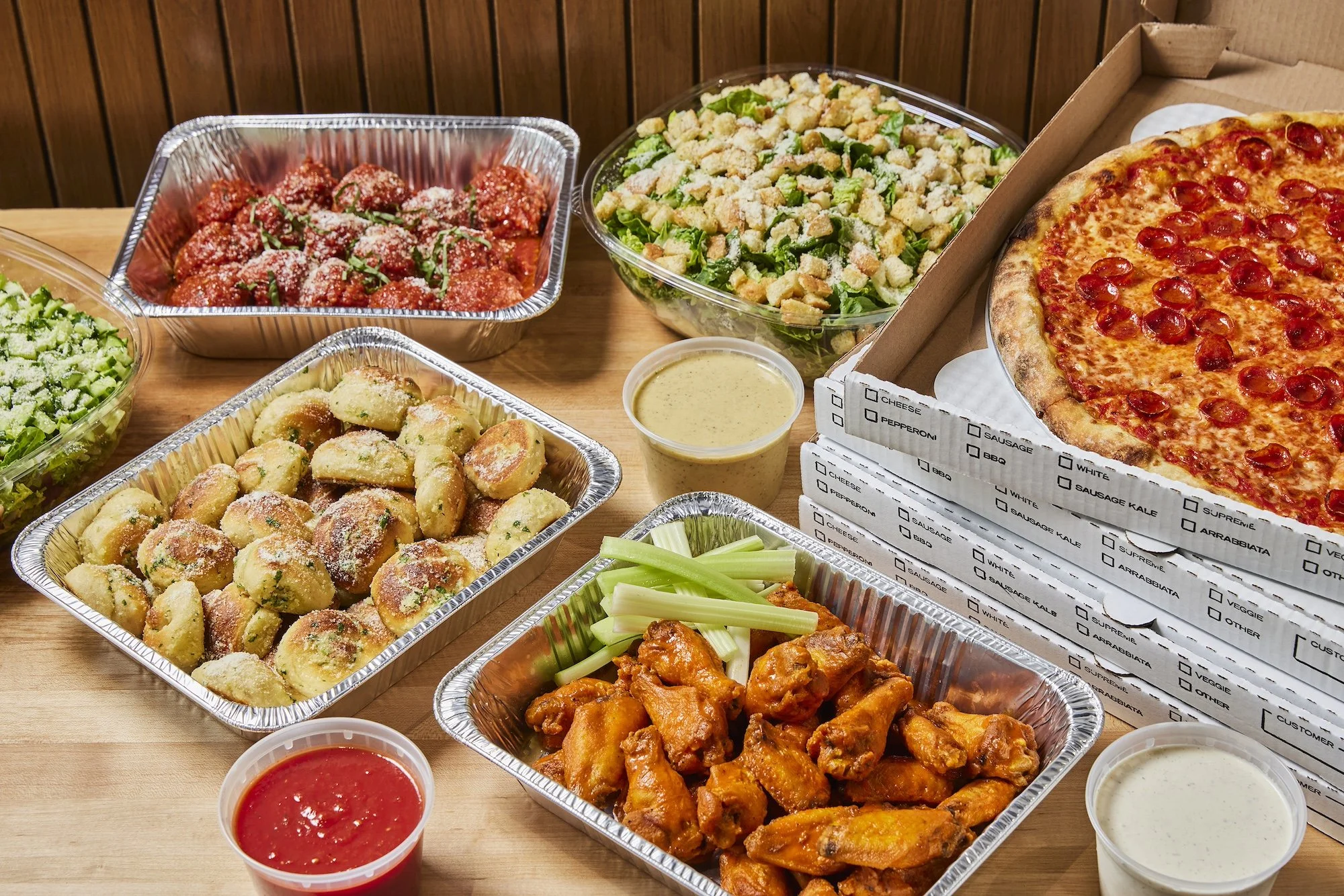 PRE-ORDER FOR THE BIG GAME