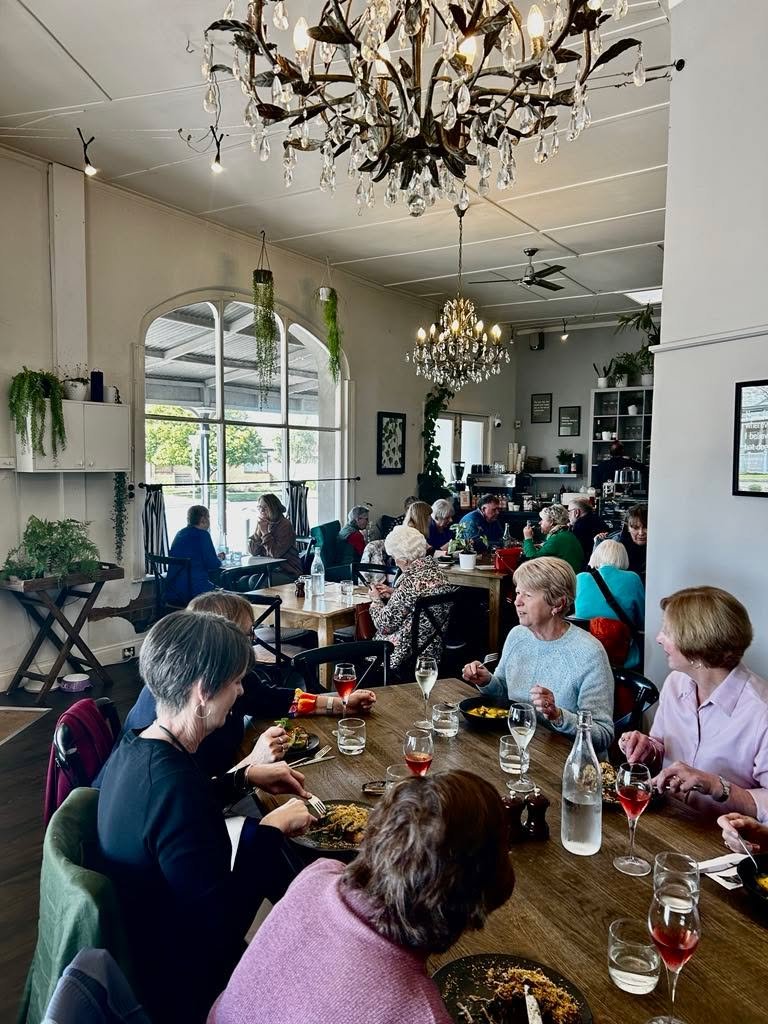 Enjoy a glass of one of our local wines and try something new with our fresh Lunch Menu!

Available 8am-3pm Tuesday to Sunday.

 #food #mondegreen #NewLunchMenu #Brunch #Cafe #MondegreenCafe #localproducers #ballarat #mondegreencafe #localproduce #ba