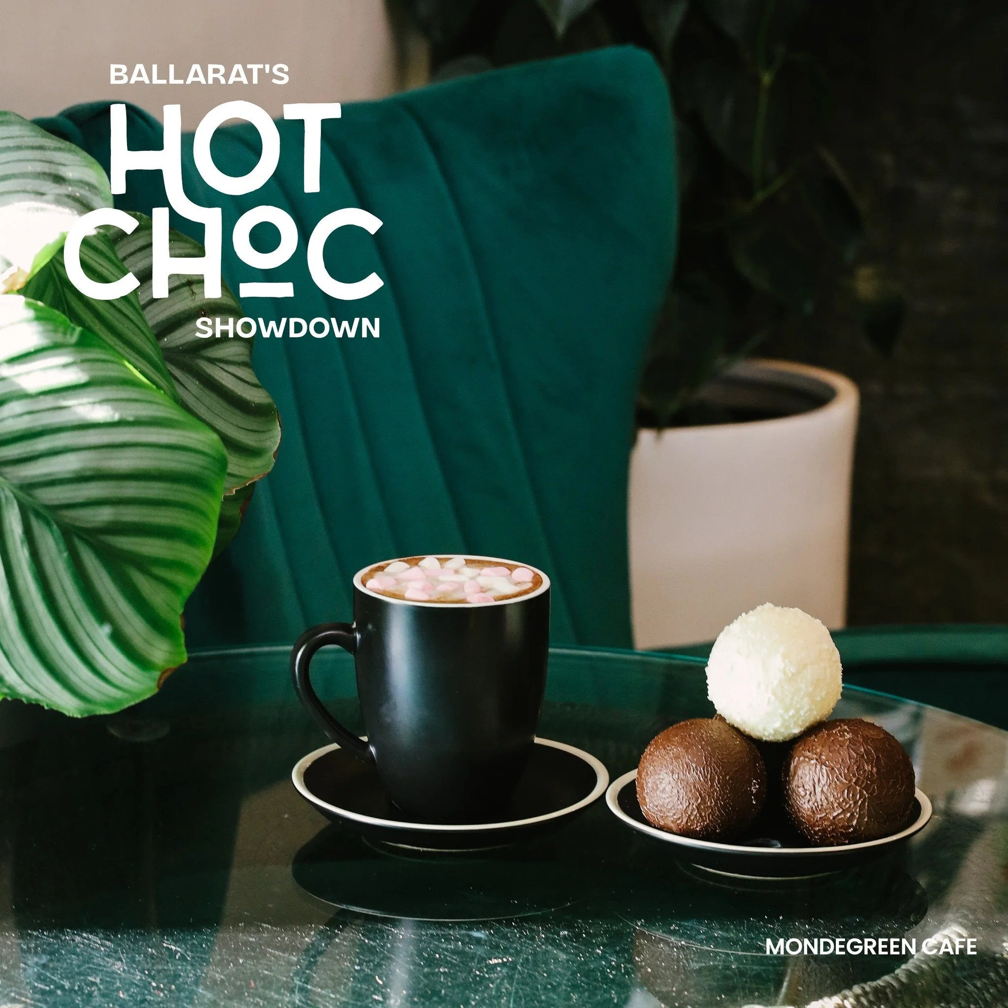 Missed out last time? 
Our award-winning hot chocolate bombs are making a comeback these school holidays&hellip; and yes, they&rsquo;re just as decadent as you remember!

Stay tuned &ndash; you won&rsquo;t want to miss this drop!

#HotChocolateBombs 