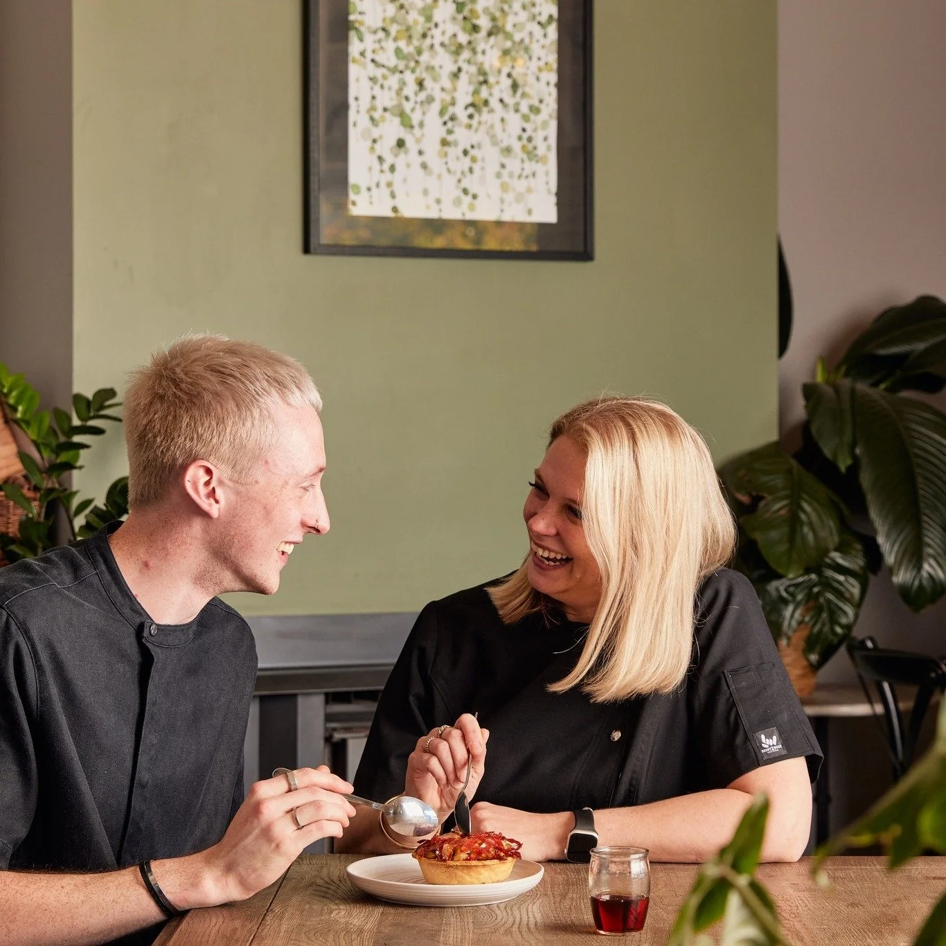 Happy Second Birthday to Us! 

What started as a small idea has grown into a space we&rsquo;re so proud of - and it&rsquo;s all thanks to the incredible people around us. To our hardworking staff who show up every day with passion and heart, to our f