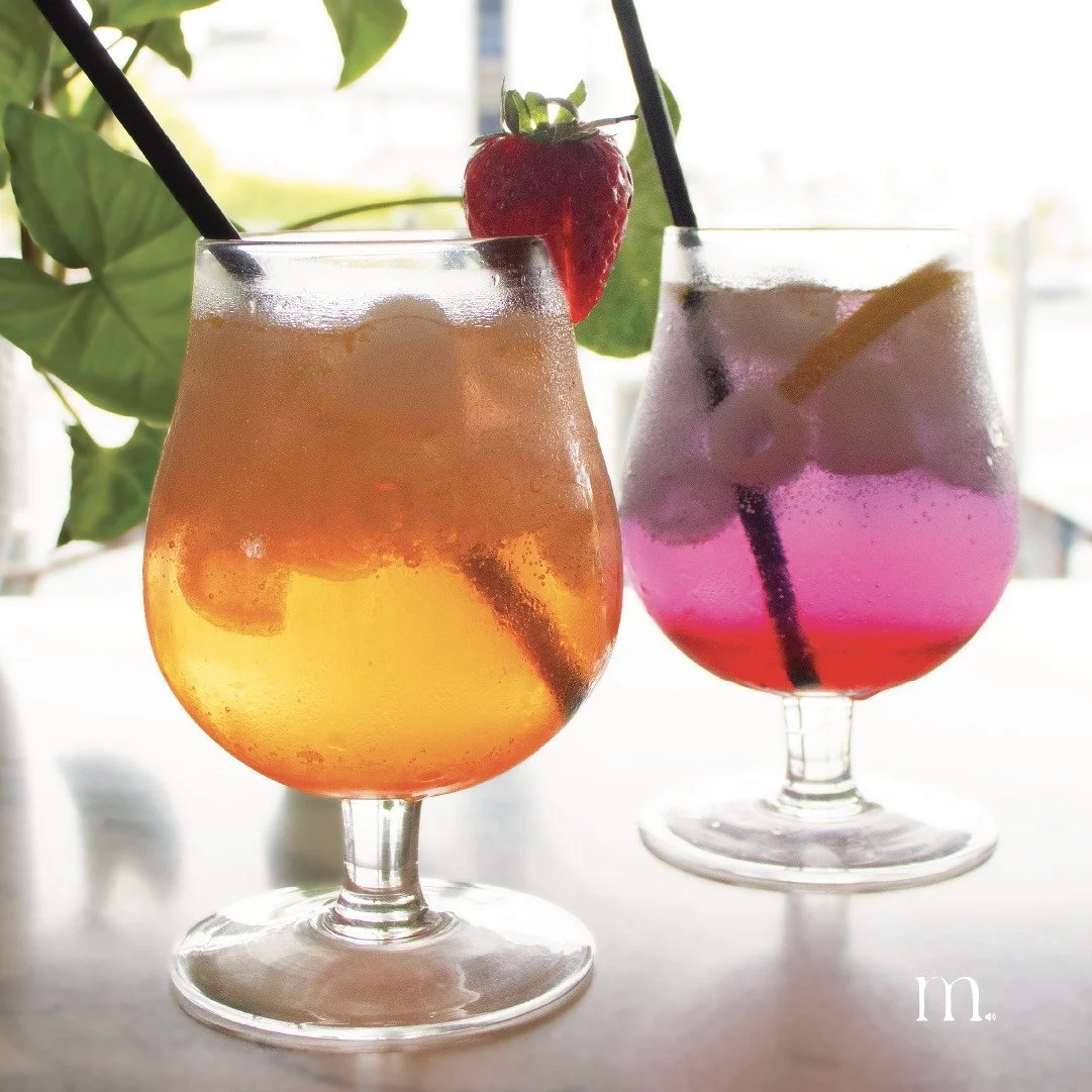 Say hello to our House-Made Spritz from the Summer Drinks menu.

We create fresh flavours in-house each week, and this week&rsquo;s is a favourite - Strawberry Lemonade.

Perfect for the warm weather!

 #spritz #housemade #summer #summer2025 #summerd