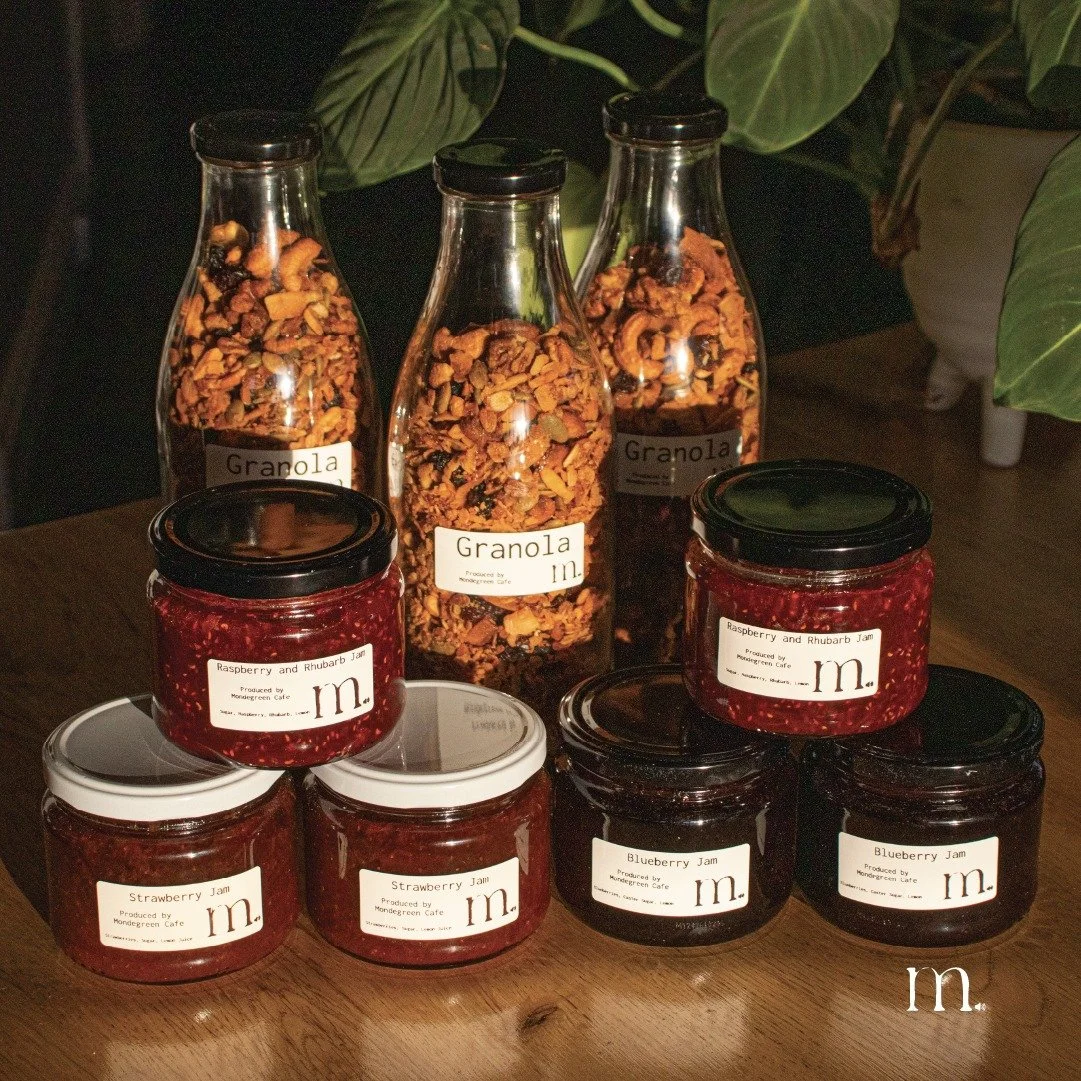 Looking for those last few stocking fillers?

Our house-made preserves are the perfect gift this Christmas! Crafted in small batches with fresh, local ingredients. 

You&rsquo;ll also find our signature granola and sticky chai blend available in-stor