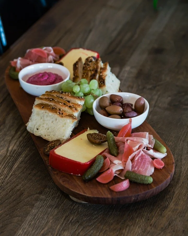 Your go-to for hosting! Whether it be onsite events at the cafe (sit down or canap&eacute; style) or if you would like to bring a slice of Mondegreen offsite - let us be your hosting friends!

For birthdays, corporate events, anniversaries, milestone