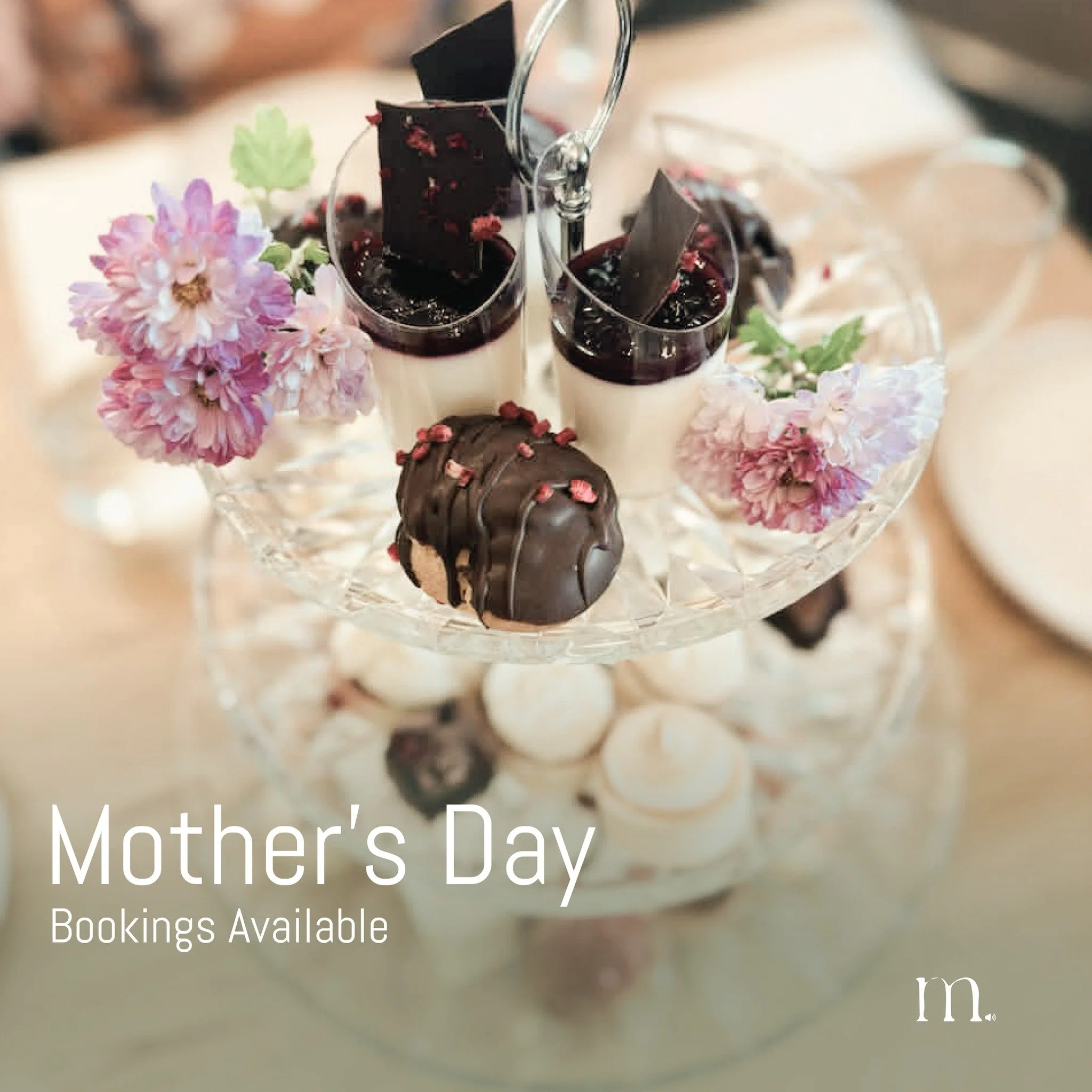 We&rsquo;re celebrating Mum with something a little extra special this year!

🌷 Our MOTHER&rsquo;S DAY HIGH TEA is back - a beautifully curated experience designed to make the day feel extra special.

Enjoy a selection of house-made cakes, slices an