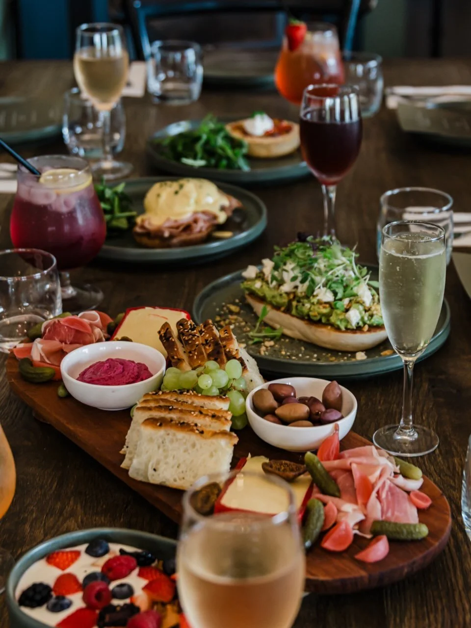 Mother&rsquo;s Day at Mondegreen&hellip;

We&rsquo;re very excited to be hosting so many of you for one of our favourite days of the year. We have updated our availability below, please contact us or book online to secure a reservation.

🌷&nbsp;High