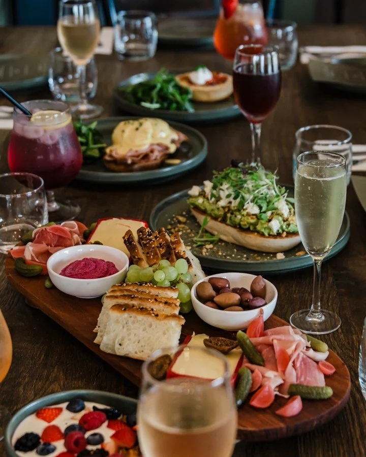 Weekend food spreads at Mondegreen&hellip;