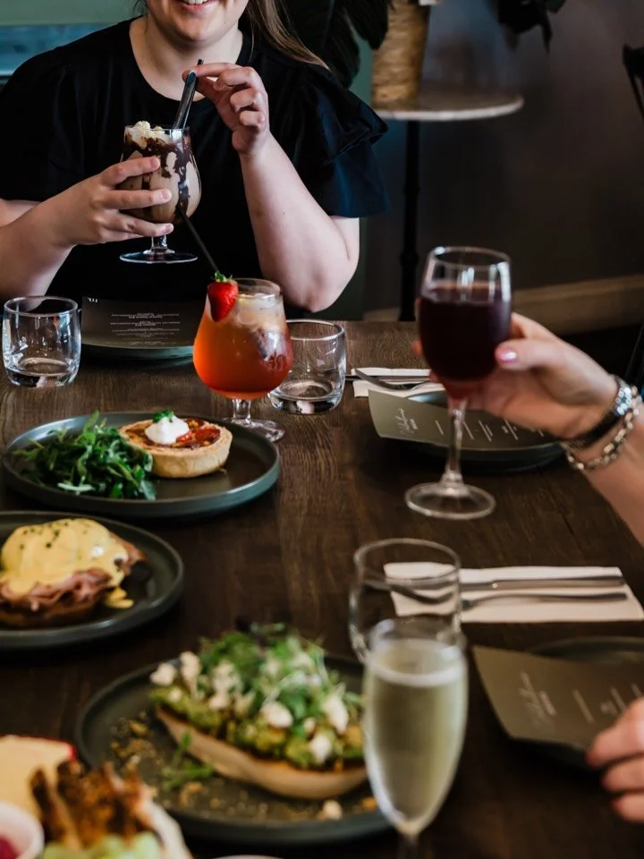 Your go-to for hosting! Whether it be onsite events at the cafe (sit down or canap&eacute; style) or if you would like to bring a slice of Mondegreen offsite - let us be your hosting friends!

For birthdays, corporate events, anniversaries, milestone