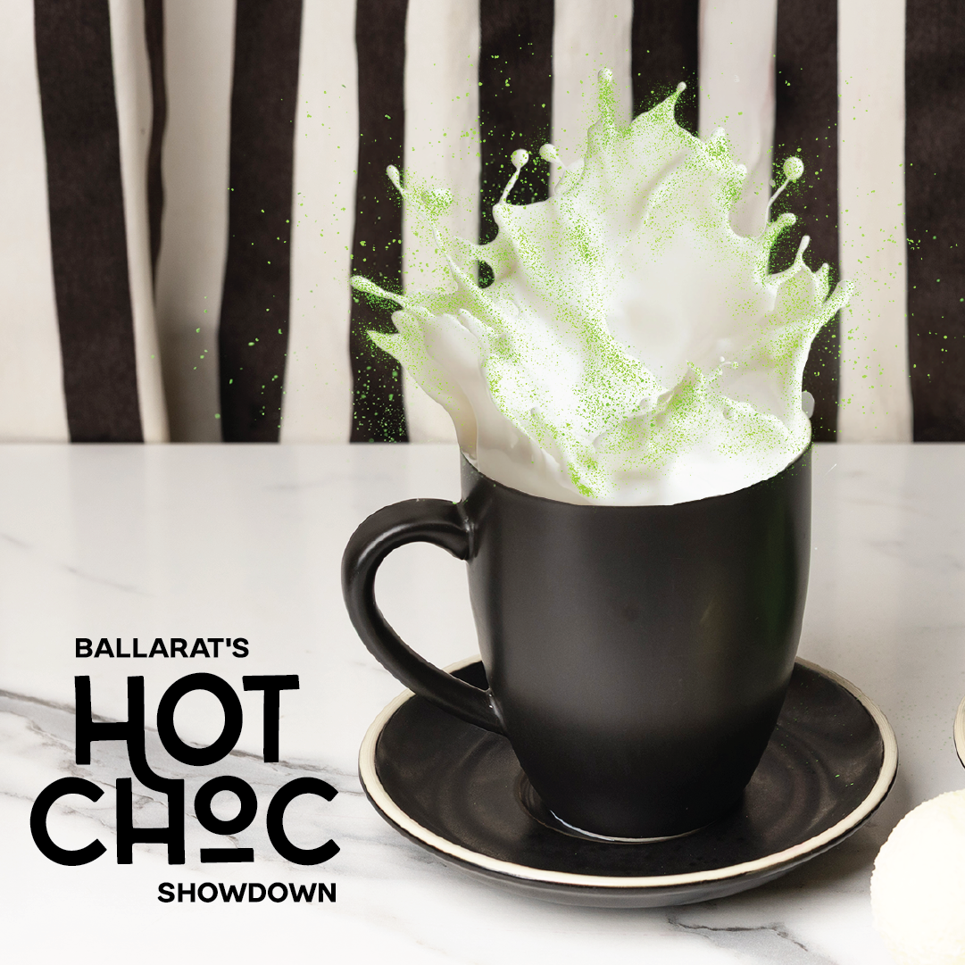 Ballarat Hot Choc Showdown