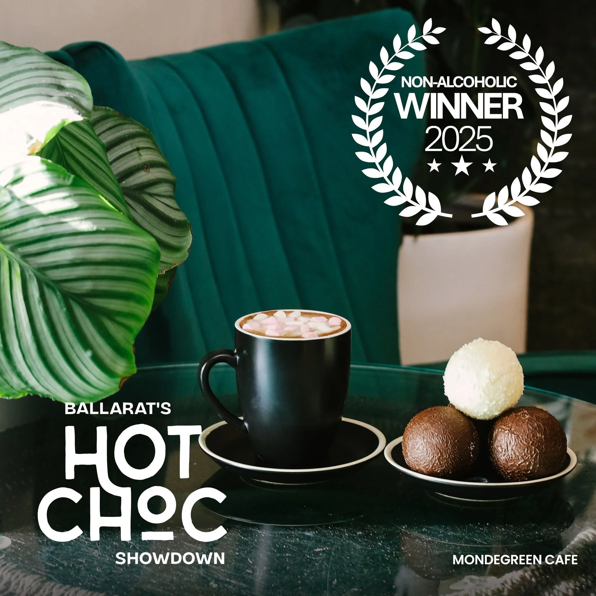 2025 Ballarat Hot Choc Showdow