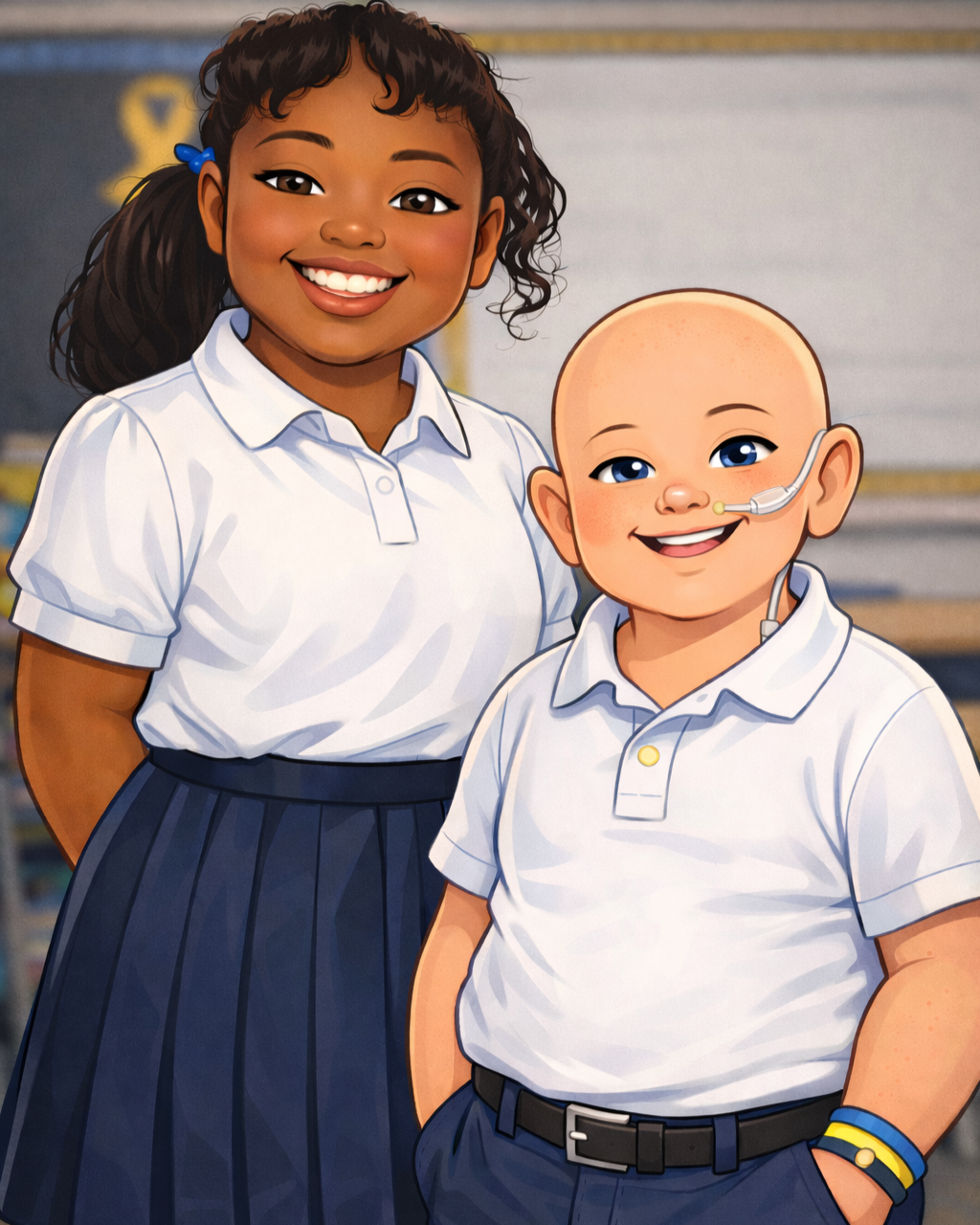 Some Callings Start in Childhood…benji was his name!