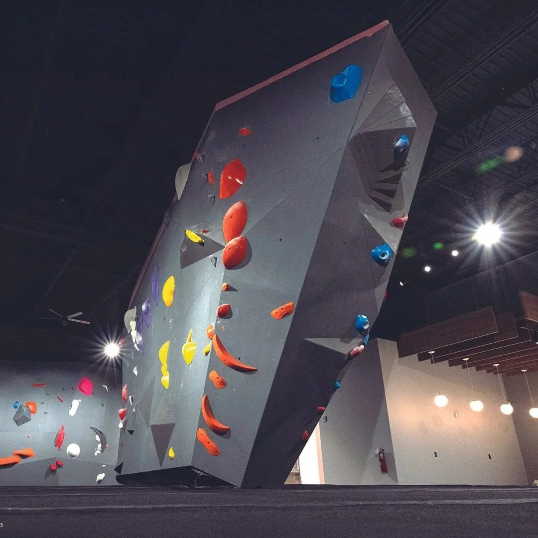 SHIFT CLIMBING, Holland, Michigan, USA