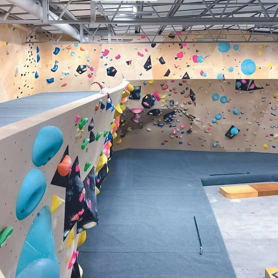 KLÄTTERCENTER, Kungsbacka, Halland County, Sweden