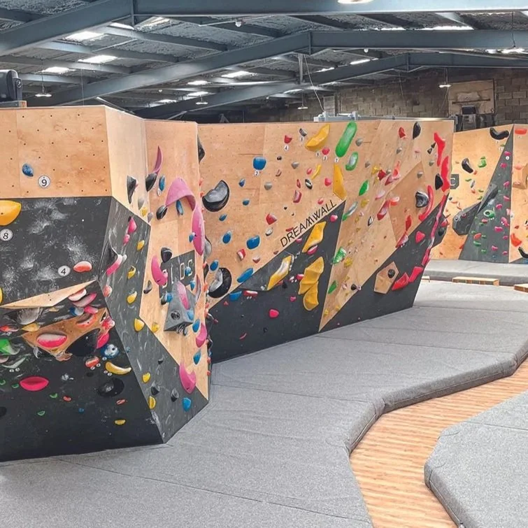 BLOC CLIMBING GYM, Dublin, Ireland