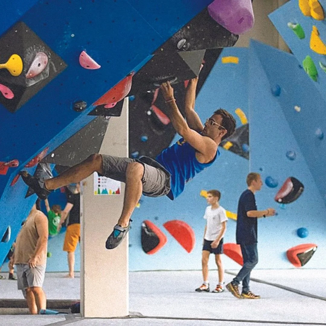 BDN CLIMB, Badalona, Spain