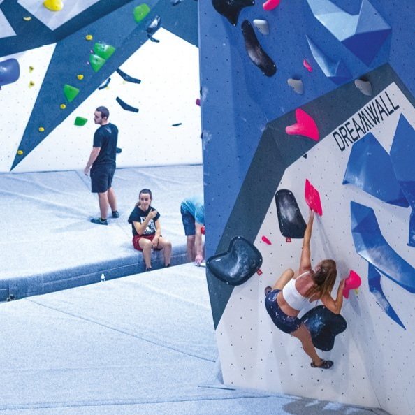 SHARMA CLIMBNG BCN, Barcelona, Spain