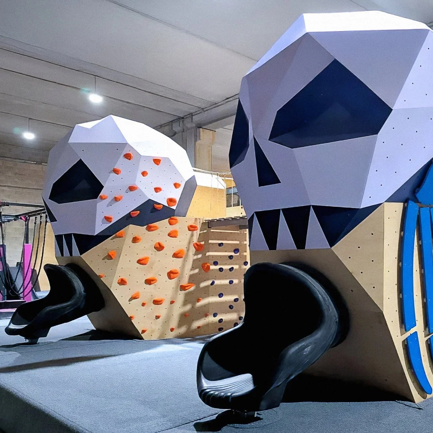 BLOC PARTY CLIMBING, Mougins, Alpes‑Maritimes, France