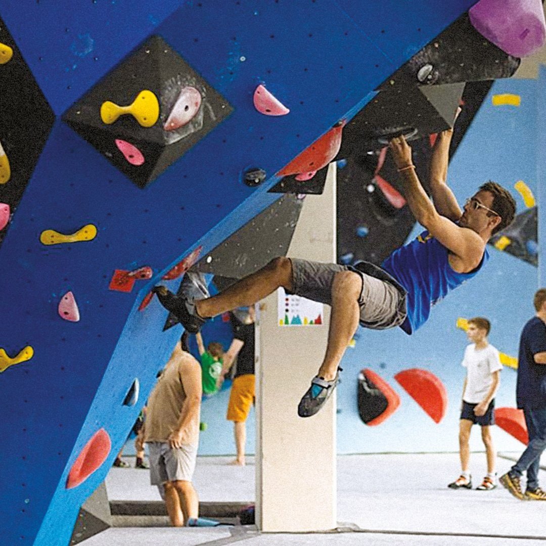 BDN CLIMB, Badalona, Spain