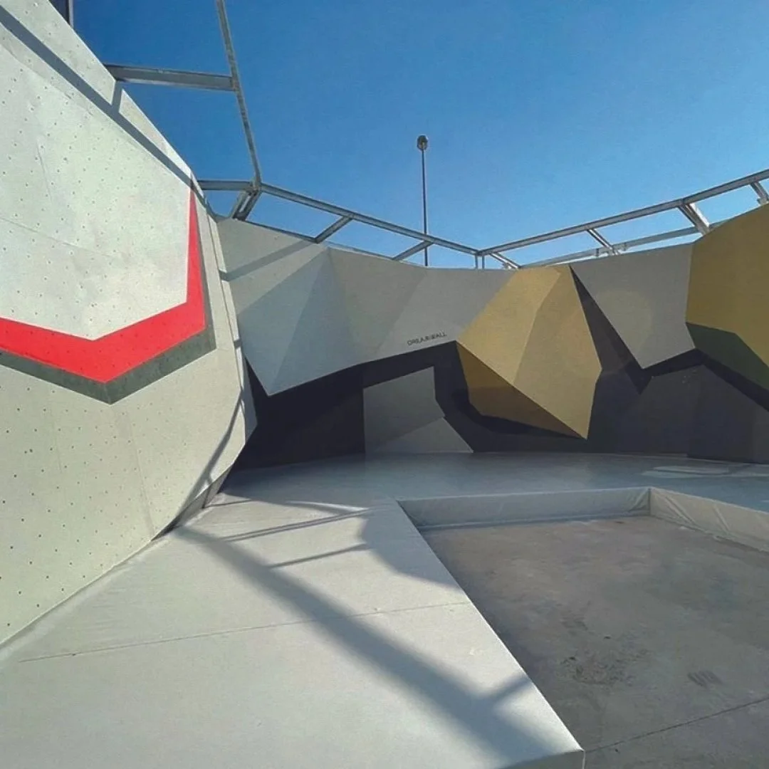 INDOORWALL, Granollers, Barcelona, Spain