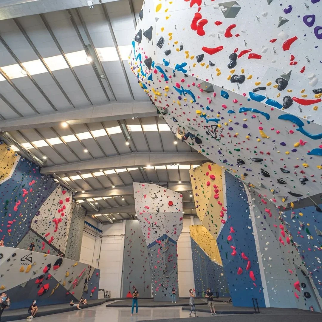 SHARMA CLIMBING GAVÀ, Gavà, Barcelona, Spain
