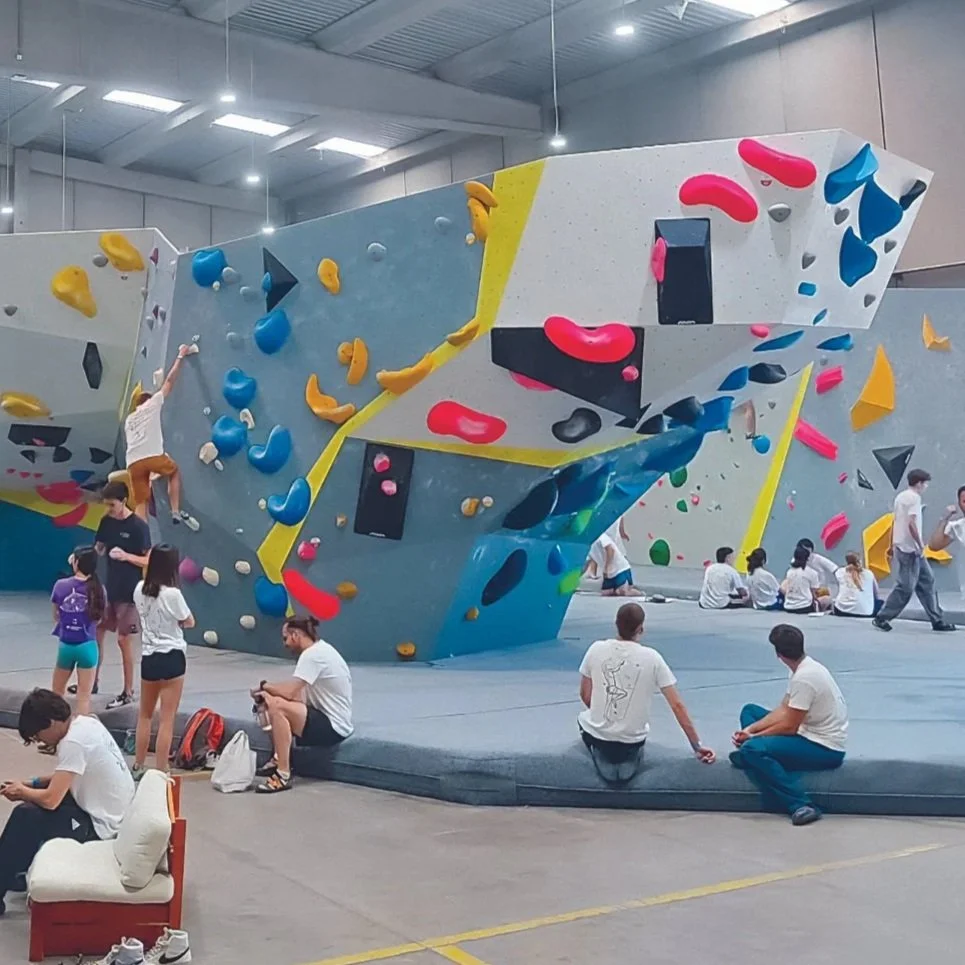 BÚLDER PLANET VALLÈS, Santa Perpètua de Mogoda, Barcelona, Spain