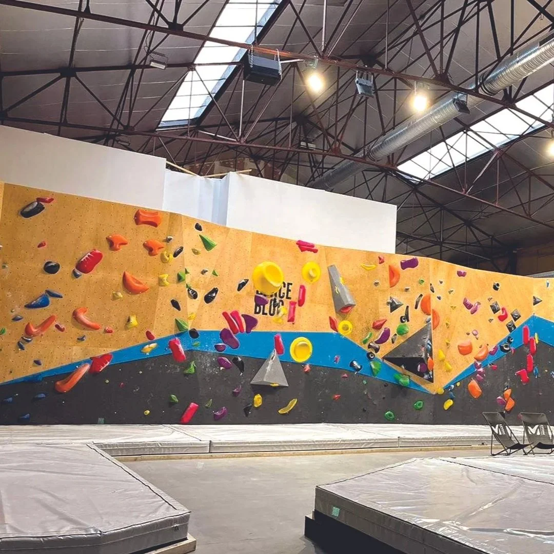 SPACE BLOC, Sillingy, Haute‑Savoie, France