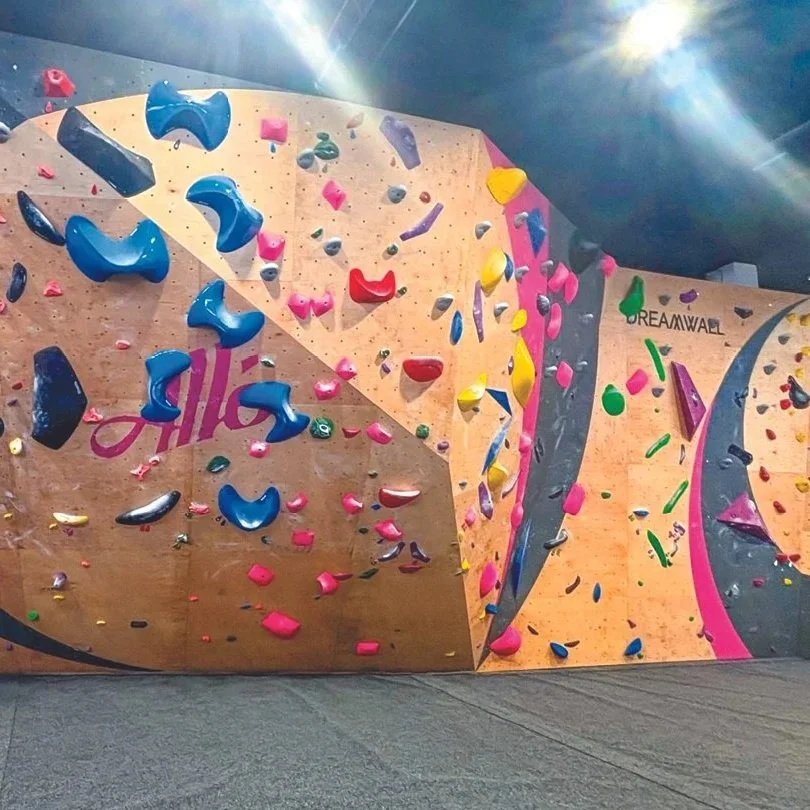 ALLÉ CLIMBING CENTER, Jerusalem, Israel