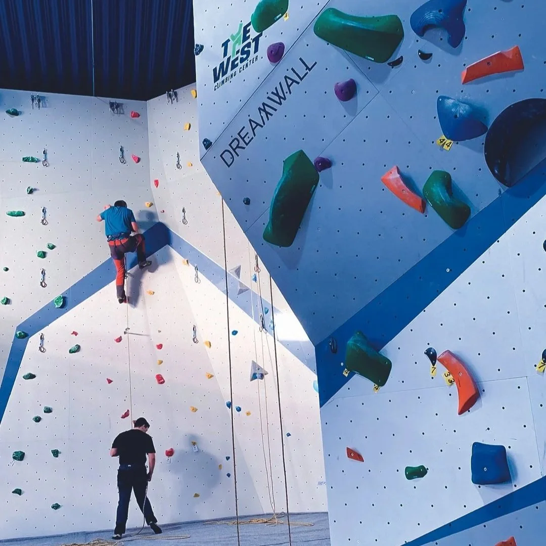 THE WEST CLIMBING CENTER, Peniche, Leiria, Portugal