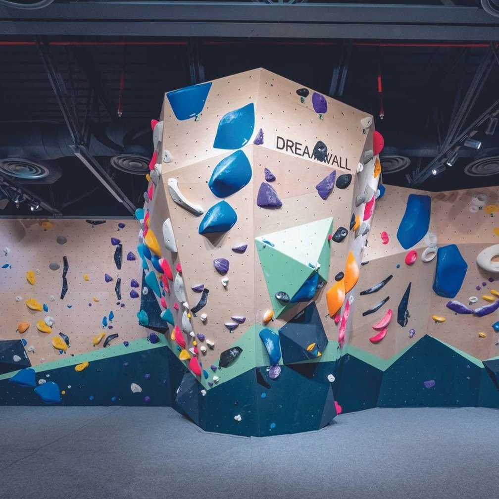 JIGSAW CLIMBING, Jeddah, Saudi Arabia