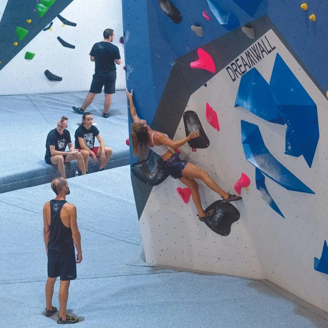 SHARMA CLIMBING BCN, Barcelona, Spain