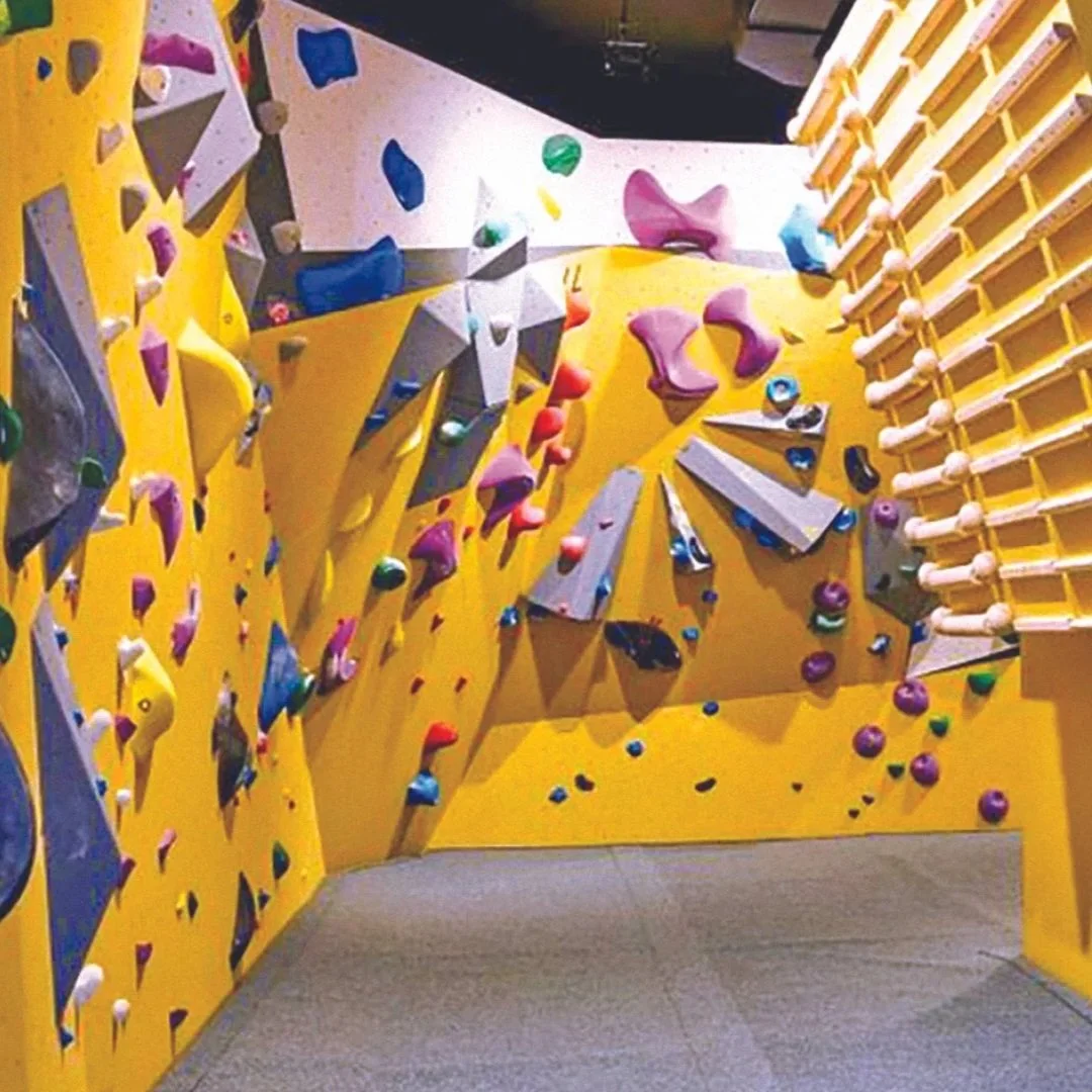 URBAN BOULDER, Vitoria‑Gasteiz, Álava, Spain