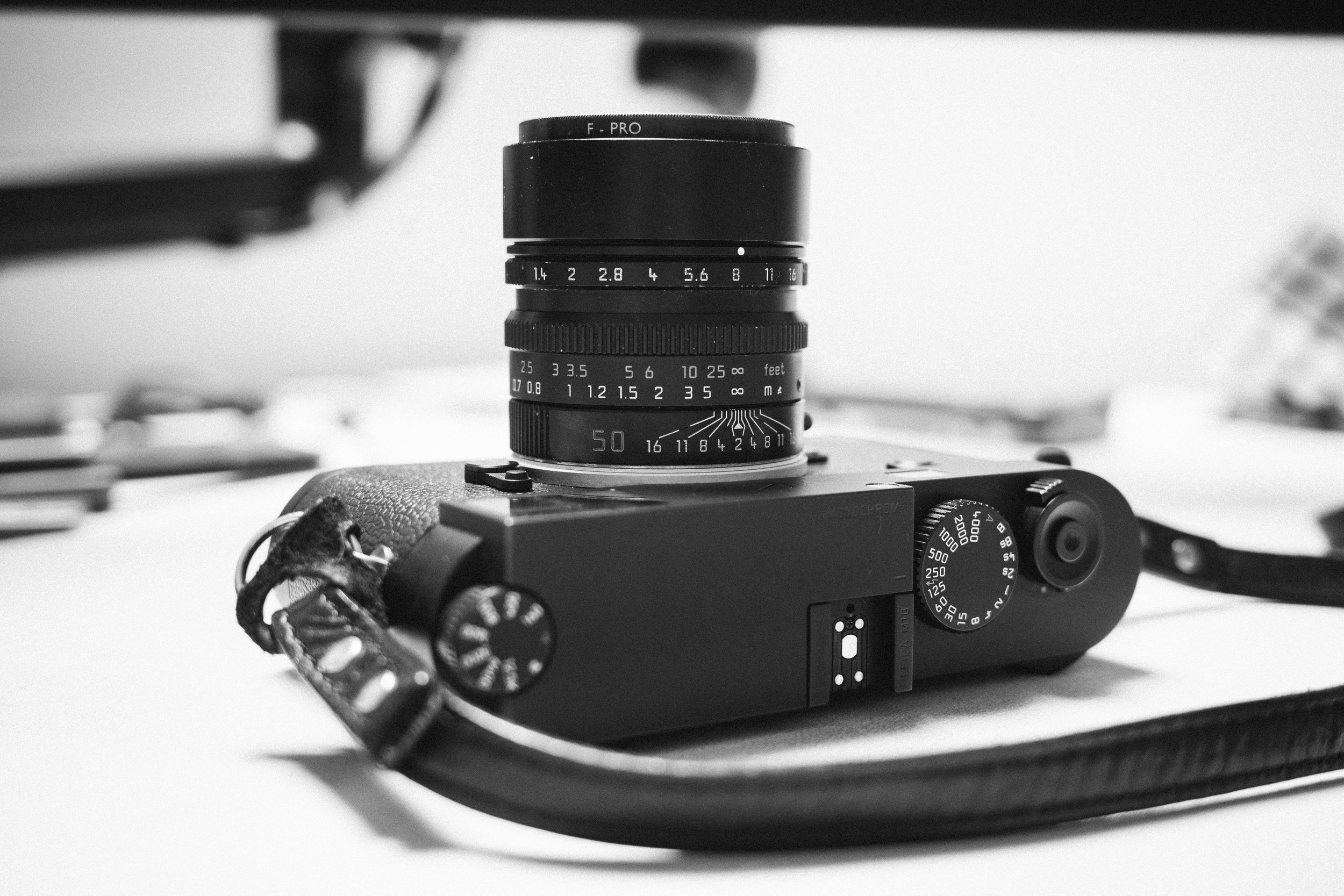 The Allure of the 50mm Lens