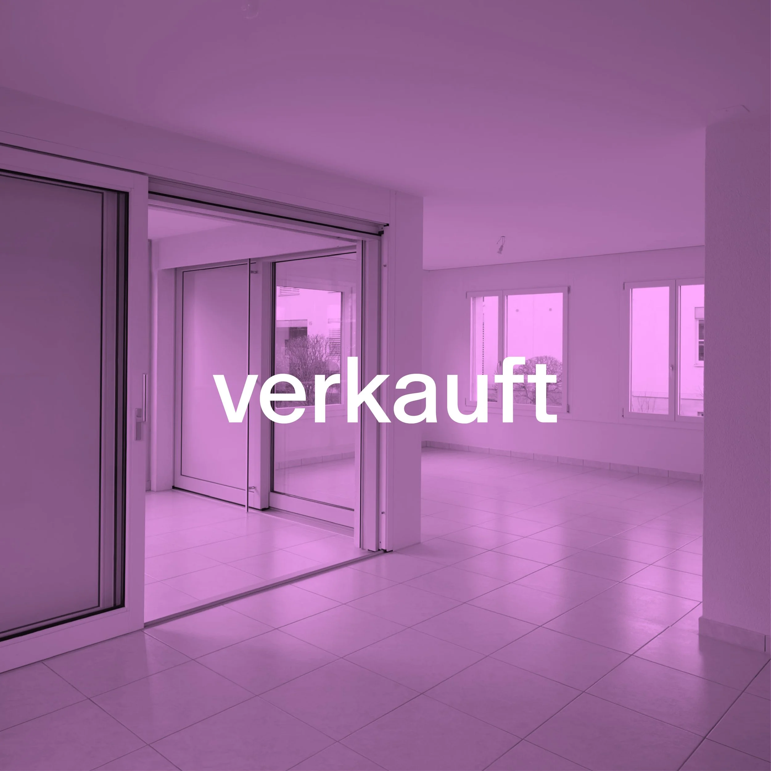 4.5 Zimmer Wohnung in Binningen (verkauft)