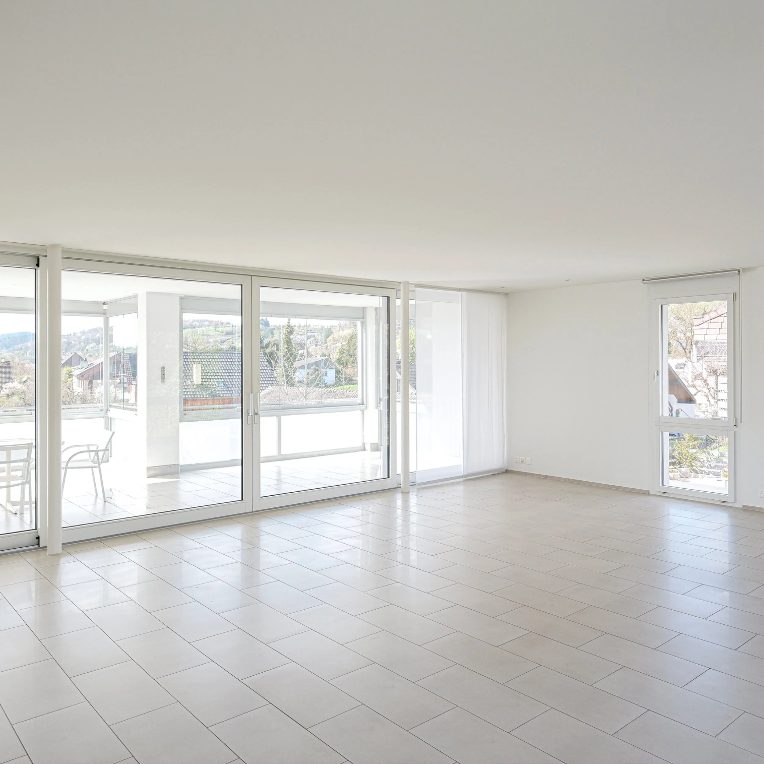 5.5 Zimmer Wohnung in Biel-Benken