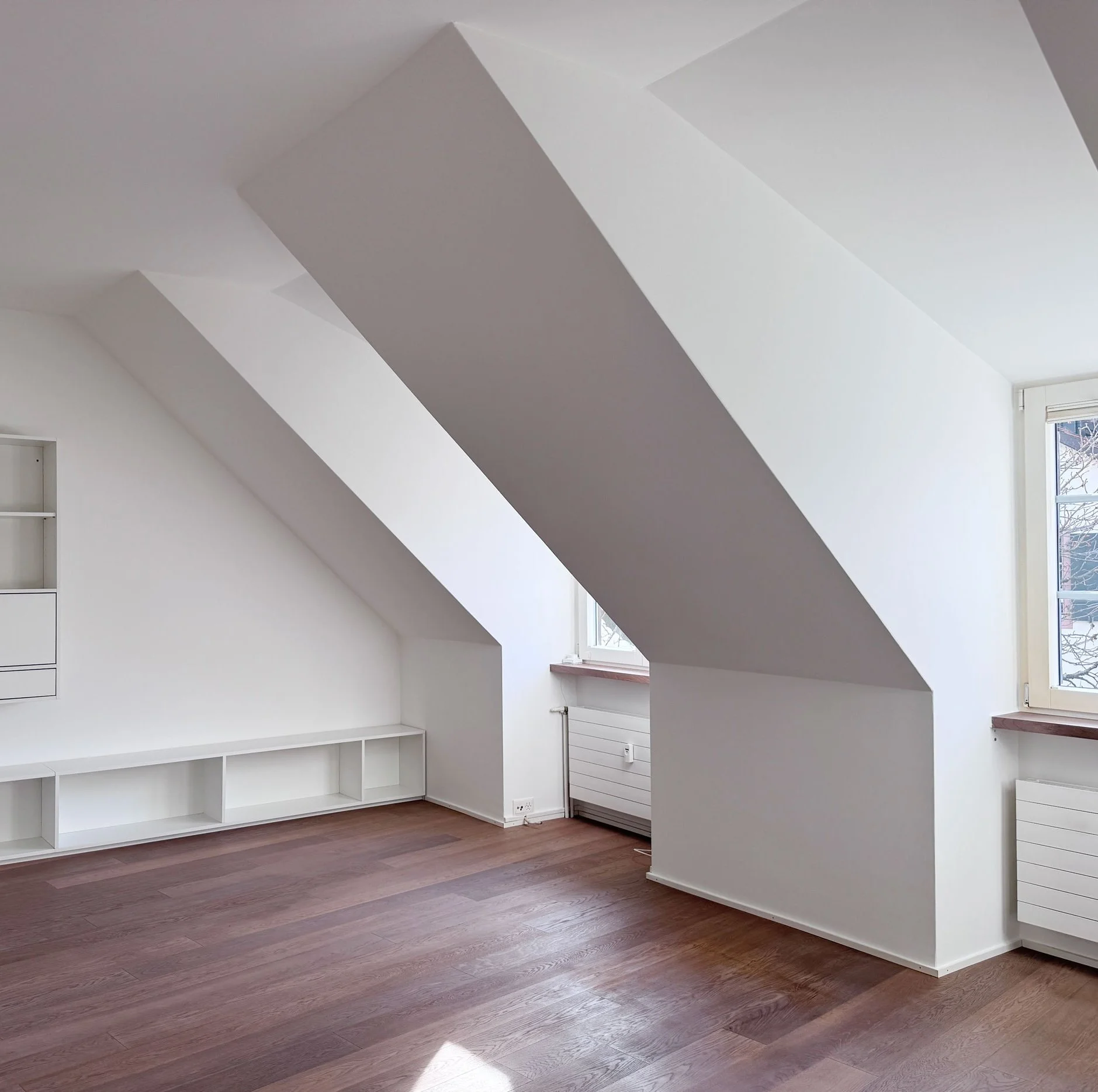 3-Zimmer Wohnung im Kleinbasel
