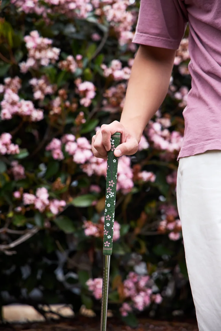The Blossom: Beneath the Boughs
