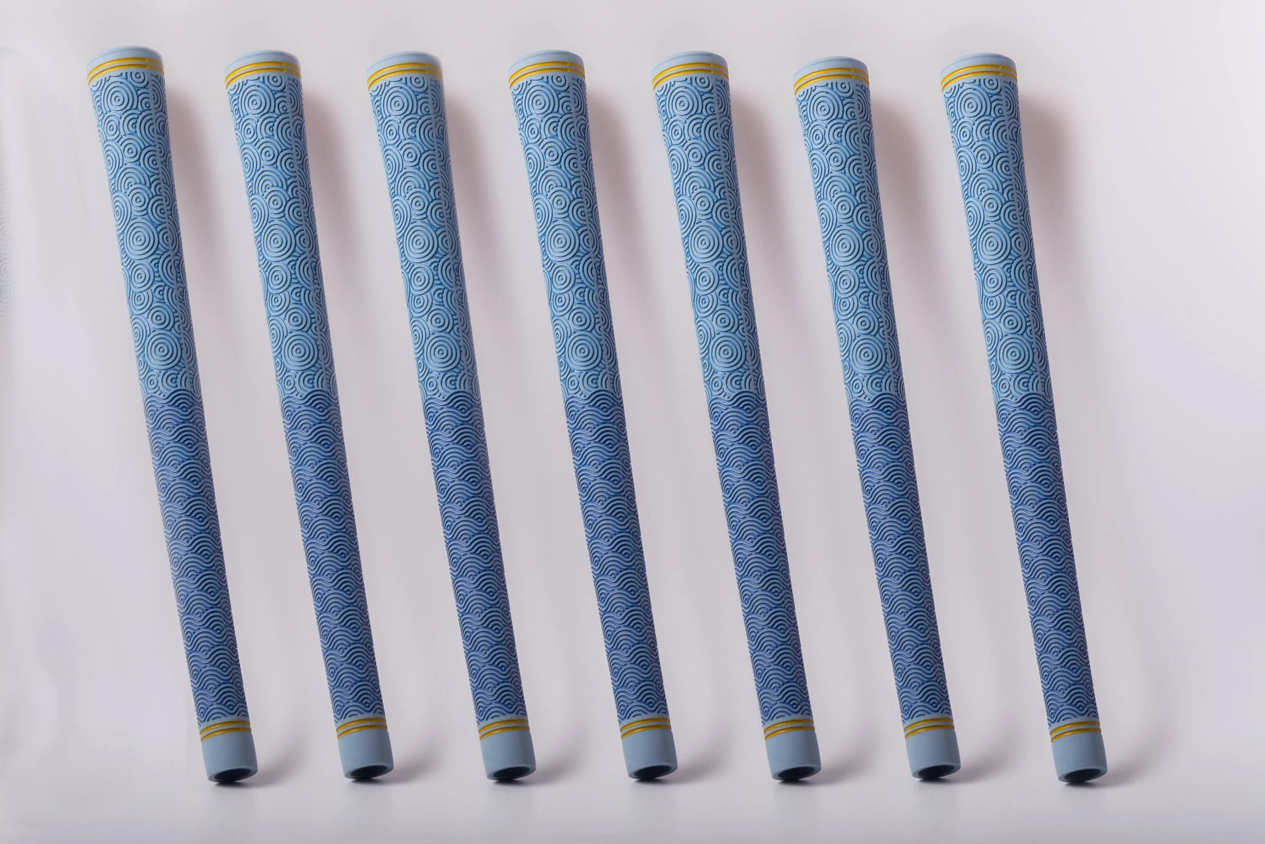 The Zen Grip — Cloud & Wind Golf