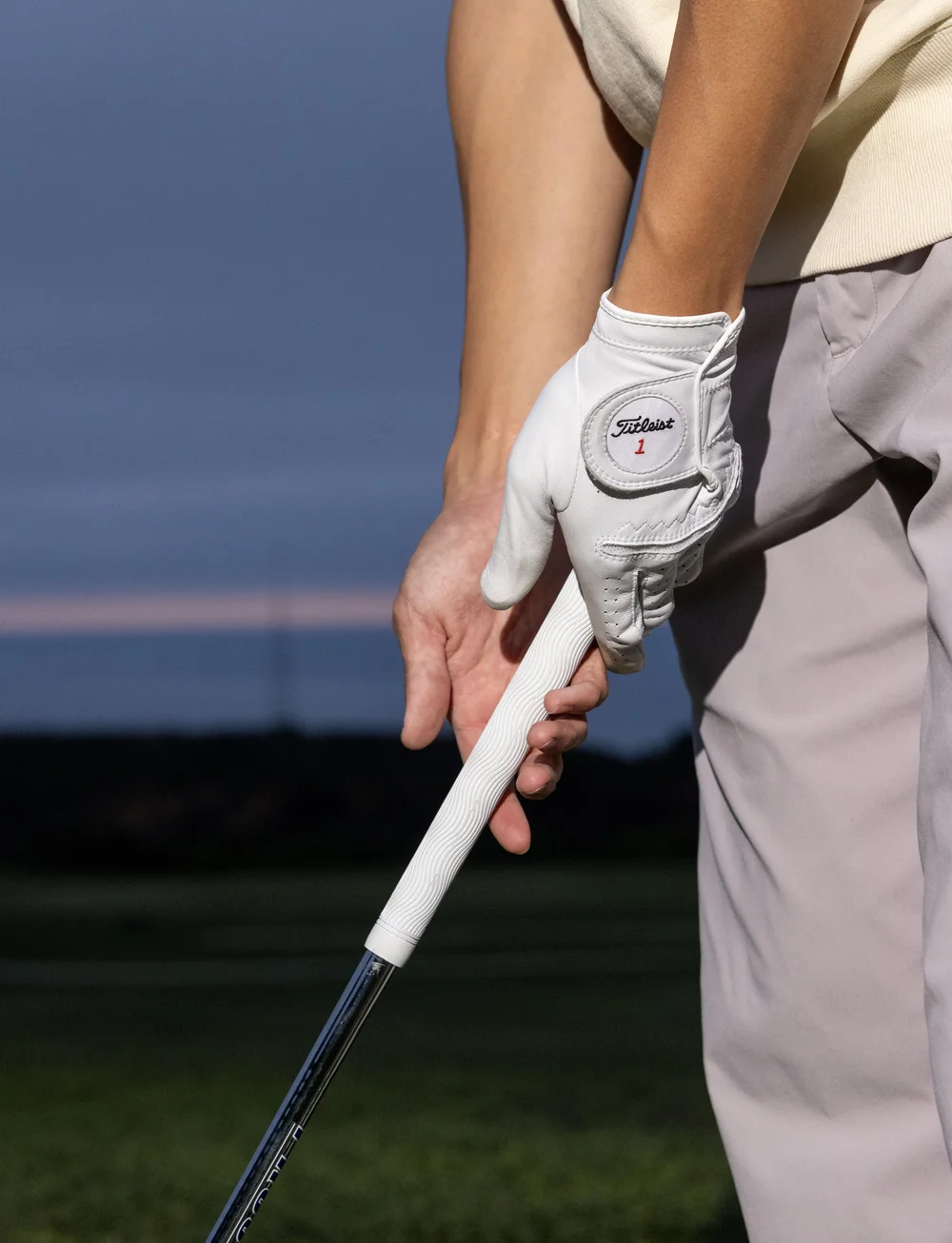 The Zen Grip — Cloud & Wind Golf