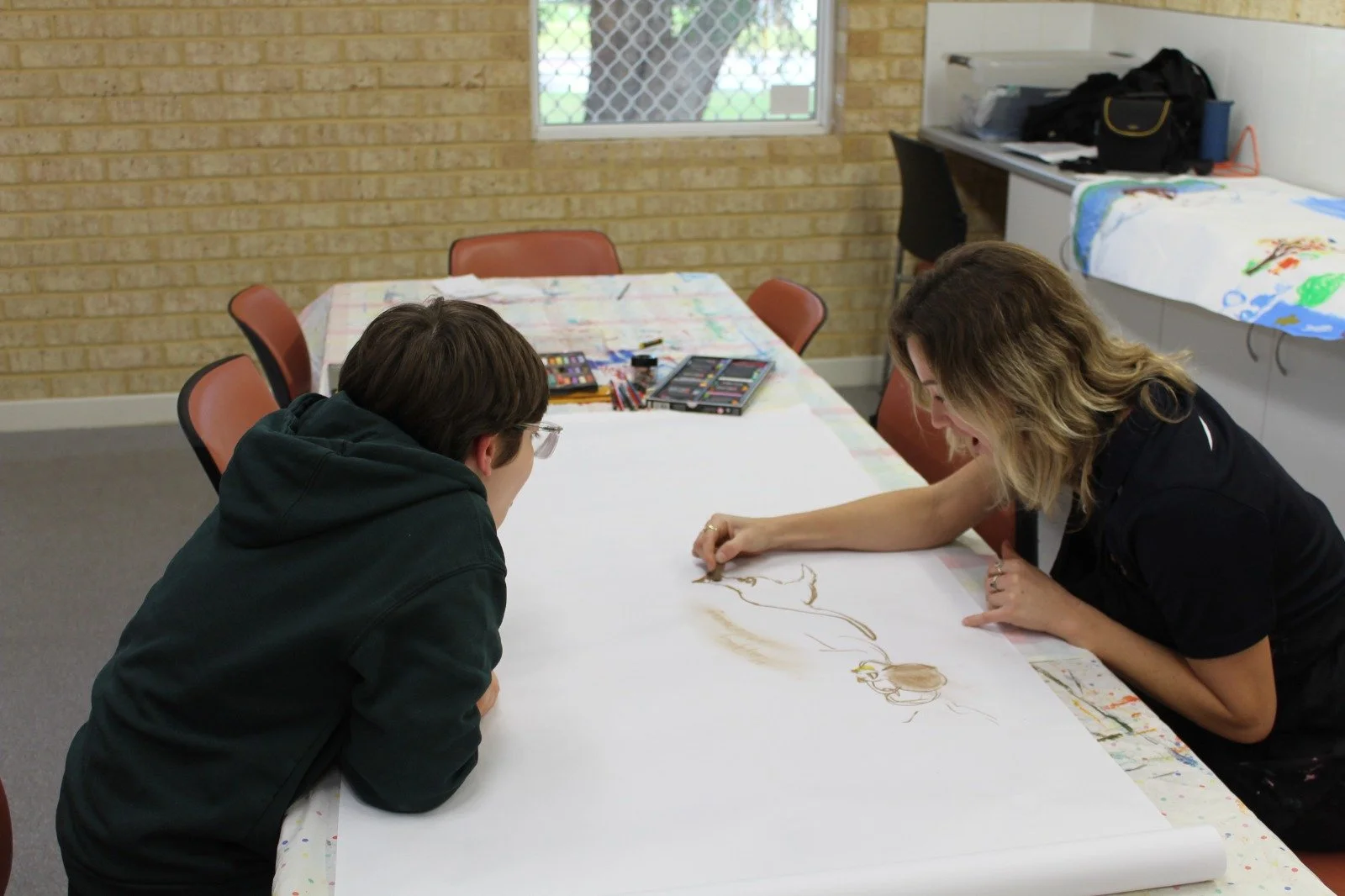 Art Therapy Group