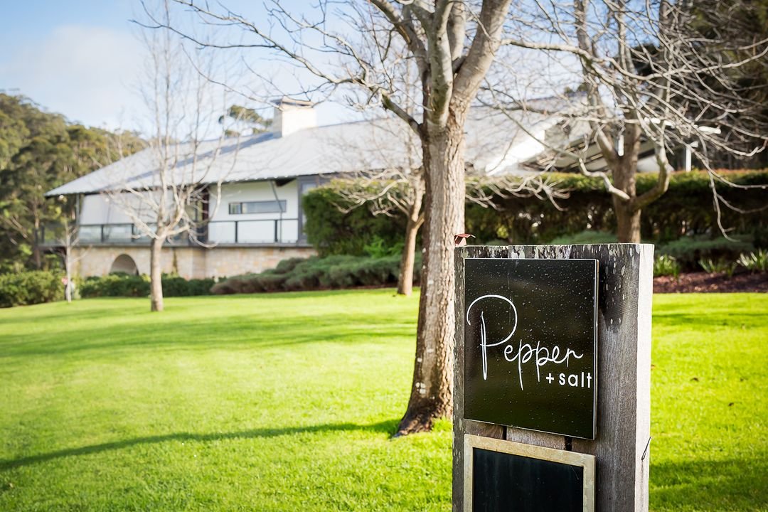Pepper & Salt Restaurant