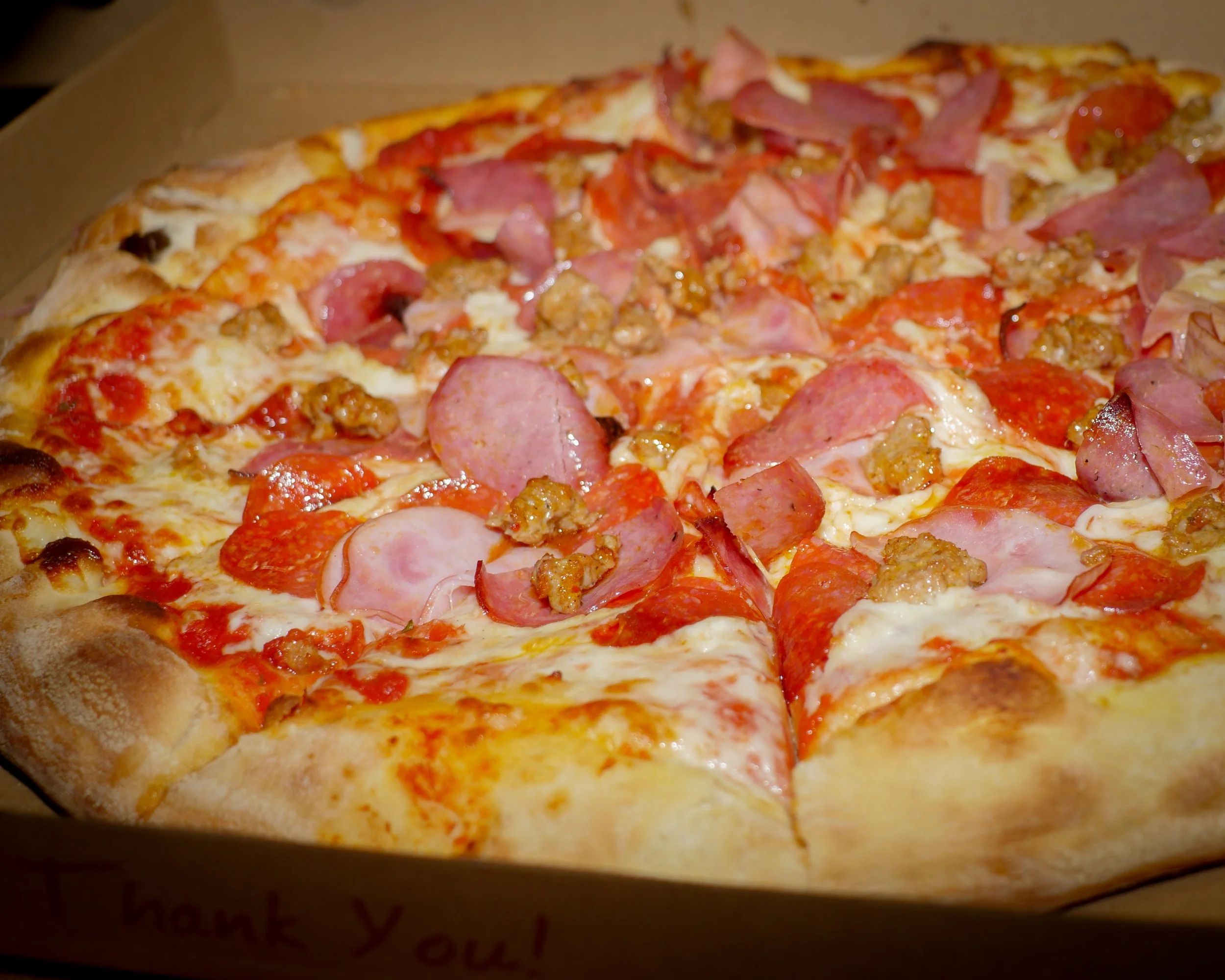 Grand Central Pizza & Pasta