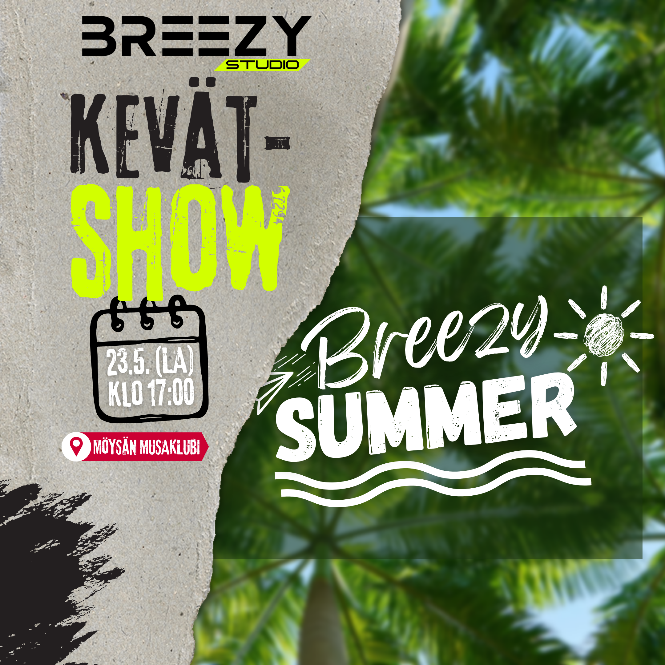 💚KevätShow &amp; kesän tanssitunnit🌴