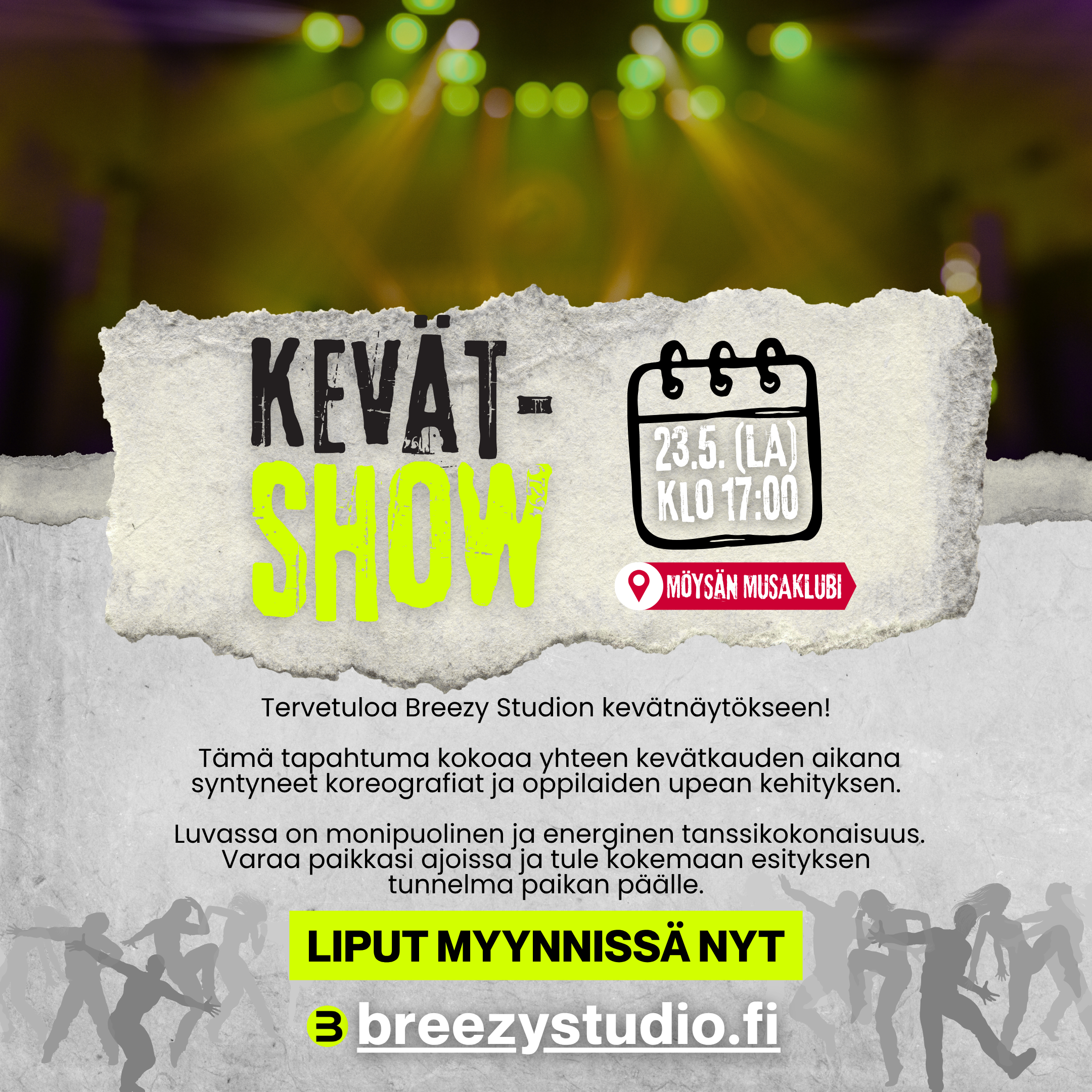 KevätShow