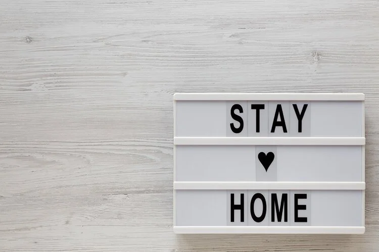 5 Simple (Stay-At) Home Upgrades to Improve Your Environment AND Your State of Mind