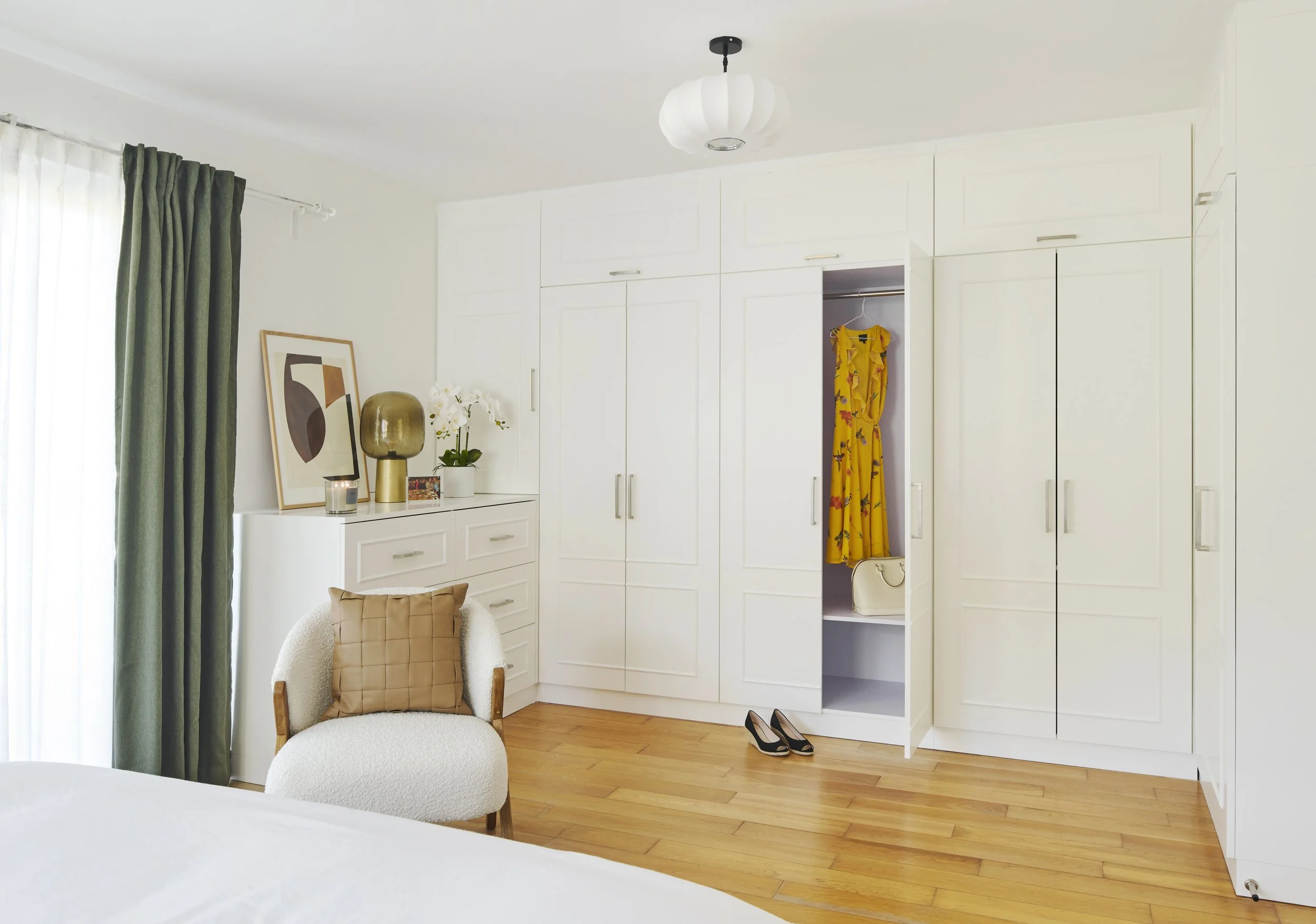 Sai Kung House Renovation_Master Bedroom Closet.jpg