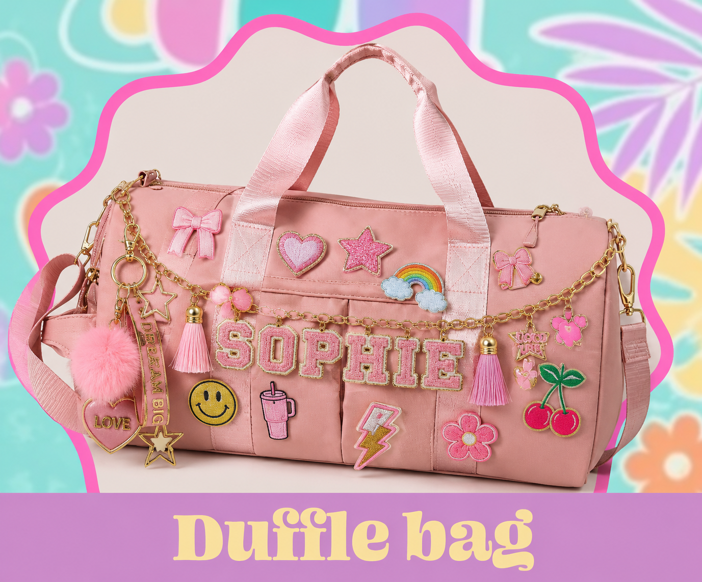 Duffle bag
